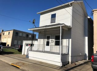215 E Barr St, Mc Donald, PA
