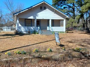 519 NW B St, Antlers, OK 74523