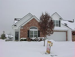 Home for Sale in Greenwood, Indiana $182,500