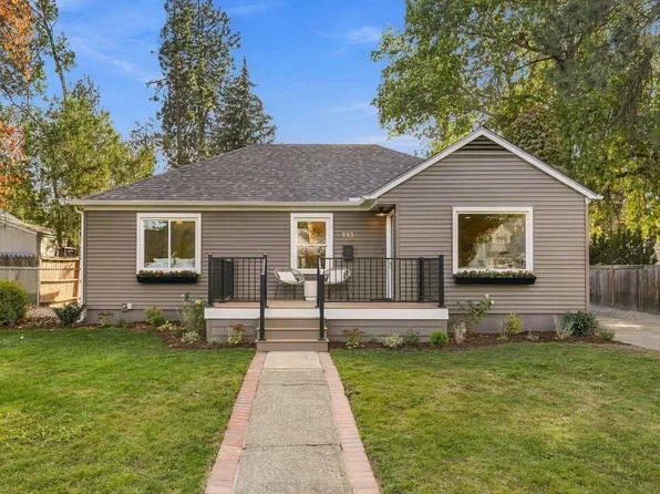 952 E Thurston Ave, Spokane, WA 99203