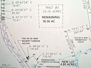 0 Dry Creek Rd, Candor, NC 27229