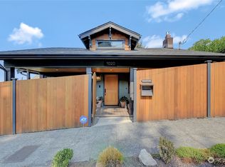 1020 W Raye St, Seattle, WA 98119