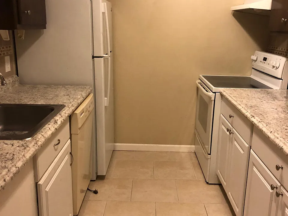 Updated kitchen