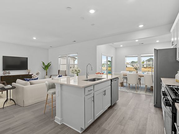 Dallas Open Kitchen