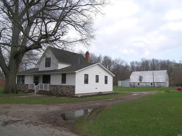 2698 18b Rd, Tippecanoe, IN 46570