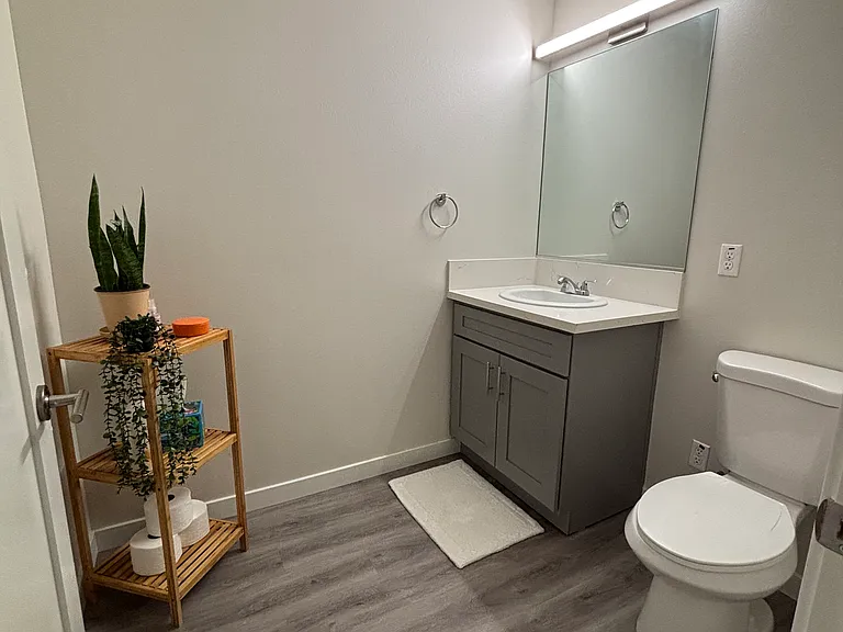 Half Bathroom