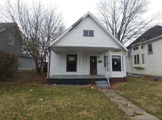 1207 Madison Ave, Anderson, IN 46016