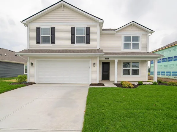 1265 Fleming Dr, Greenfield, IN 46140