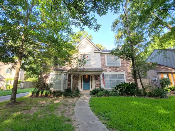 15 Thorn Berry Pl, Spring, TX 77381