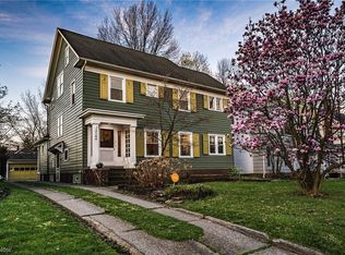 3144 Coleridge Rd, Cleveland Heights, OH 44118