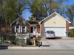 307 E Chaco St, Aztec, NM 87410