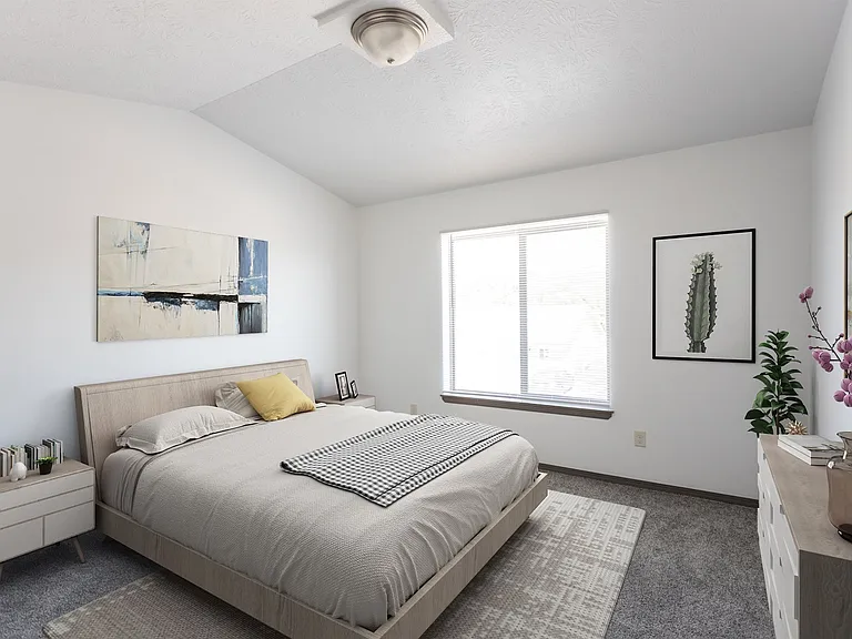 Prairie Village Commons Apartments and Townhomes — Photo 4