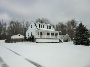 956 N French Rd, Amherst, NY 14228