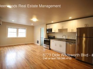 5773 Olde Wadsworth Blvd APT 1, Arvada, CO 80002