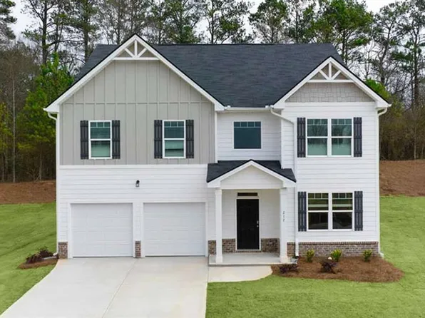 204 Friendship Oak Way, Hampton, GA 30228