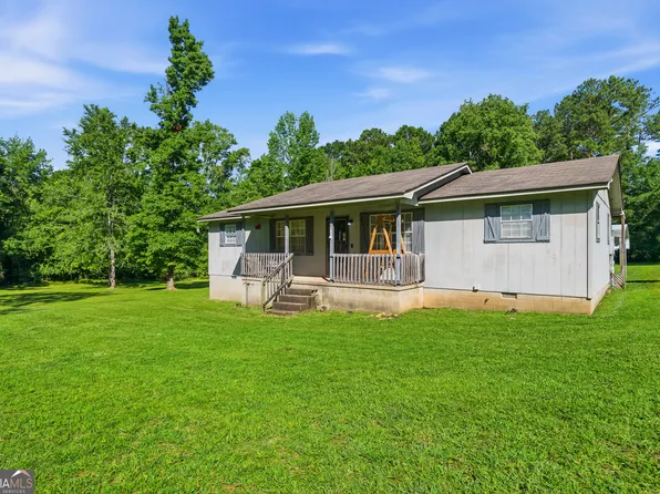 138 Simpson Proctor Ln NW, Milledgeville, GA 31061