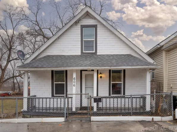 606 N Bluff St, Joliet, IL 60435