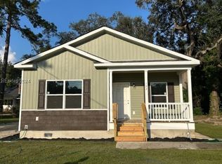 122 Salkehatchie Rd, Yemassee, SC 29945