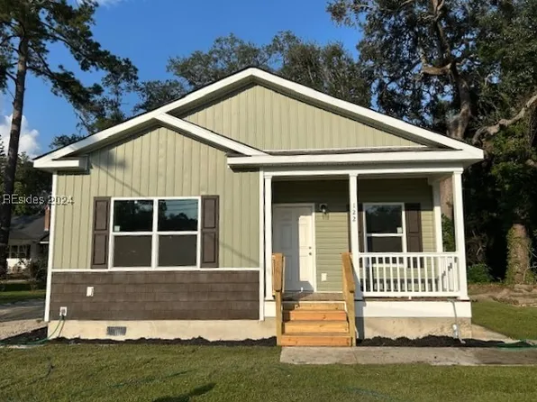 122 Salkehatchie Rd, Yemassee, SC 29945