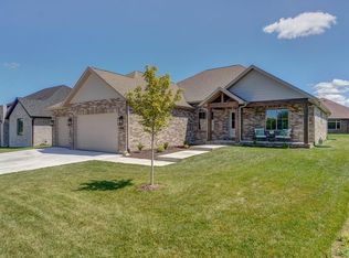 1744 N Waterstone Ave, Springfield, MO 65802