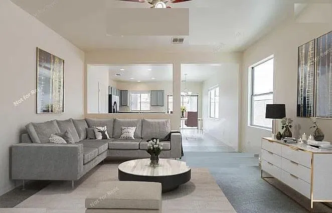 4 bed, 1500 sqft, $1,995 — Photo 2