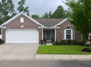 1017 McCall Loop, Conway, SC 29526