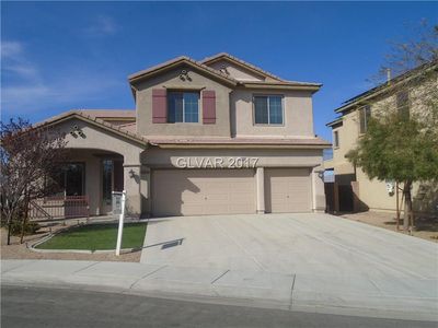 2508 Marvelous Manor Ave, North Las Vegas, NV, 89032