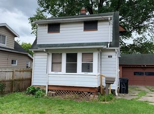 3809 Burger Ave, Cleveland, OH 44109