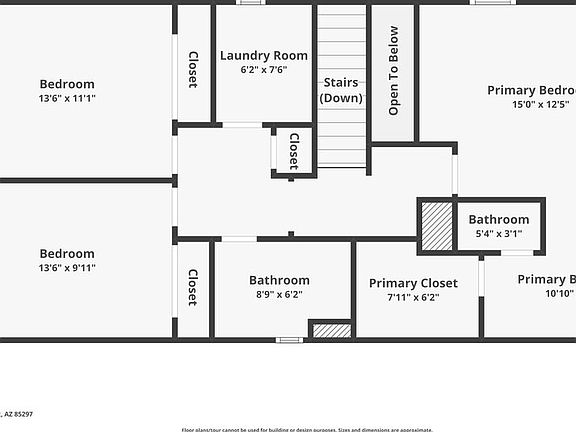 3rd image of 3809 E Santa Fe Ln