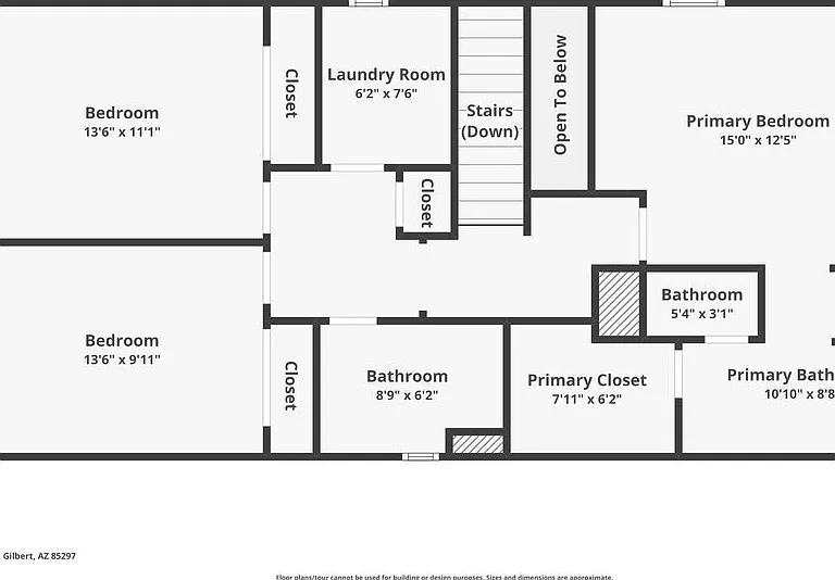 3809 E Santa Fe Ln — Photo 3