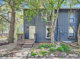 1175 Bear Mountain Dr APT A, Boulder, CO 80305