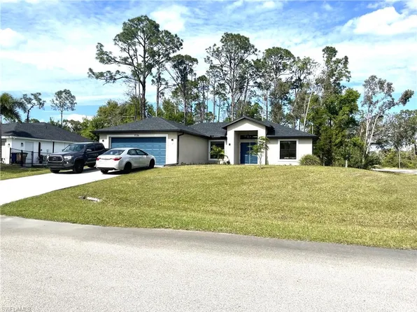 5536 Beck ST, LEHIGH ACRES, FL 33971