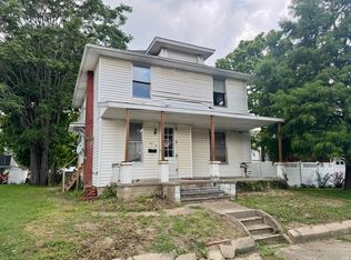 521 S Gibson St, Princeton, IN 47670