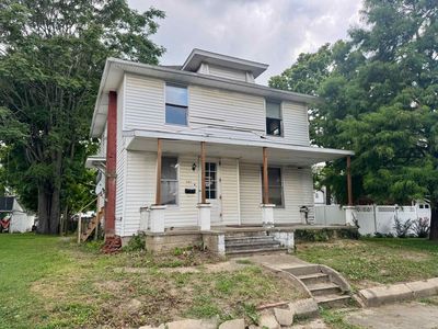 521 S Gibson St, Princeton, IN, 47670