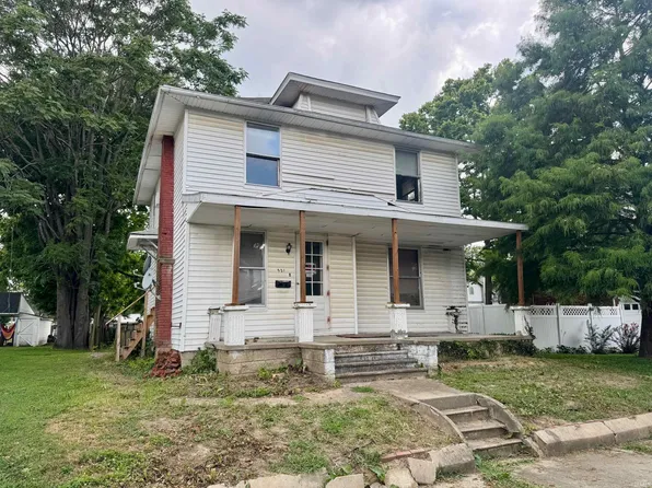 521 S Gibson St, Princeton, IN 47670