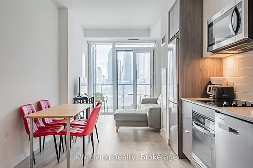 121 Lower Sherbourne St #1562 Photo 1