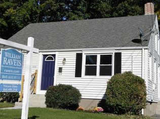 153 Branford St, Manchester, CT 06040