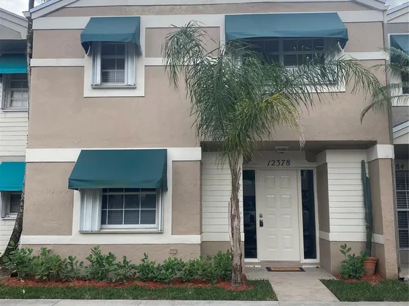 12378 SW 52nd Court #12378, Cooper City, FL 33330