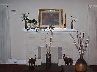 formal living room