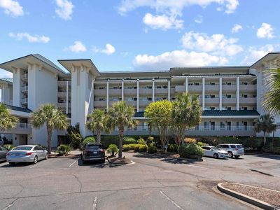 601 Retreat Beach Circle #215, Pawleys Island, SC, 29585