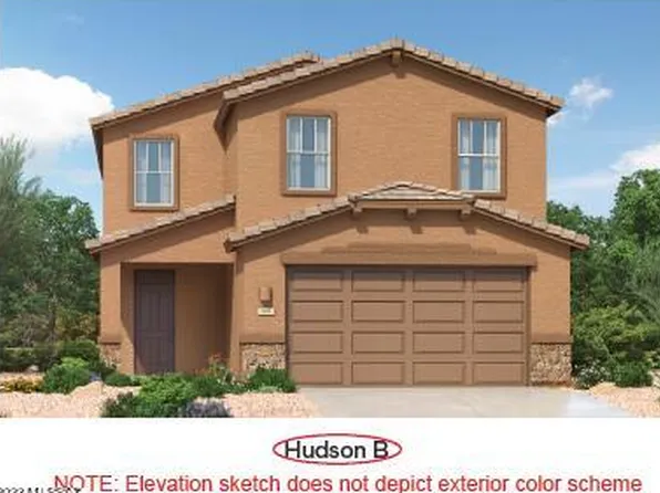 21925 E Thunderhead Dr, Red Rock, AZ 85145