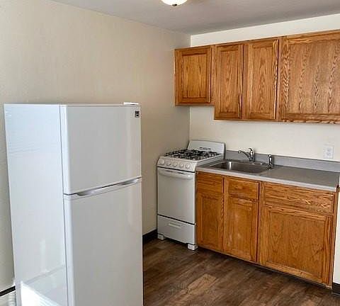 New appliances.