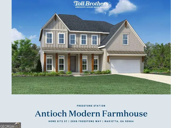 2009 Freestone Way, Marietta, GA 30064