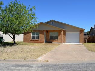 3310 Cameron St, San Angelo, TX 76903