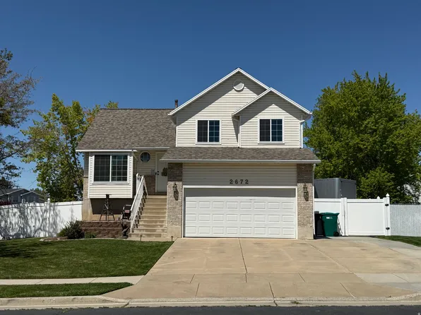 2672 W 3950 S, Roy, UT 84067