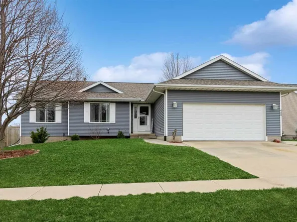 409 Roosevelt St, Lisbon, IA 52253