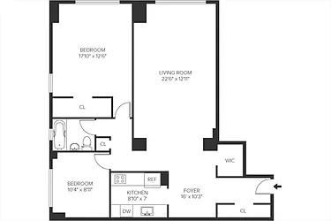 Sold by Citi Habitats