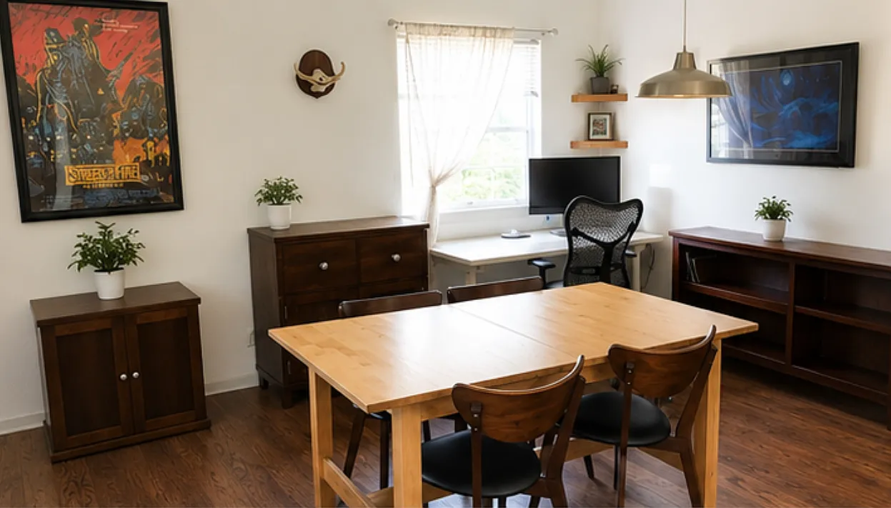 2 bed, 1200 sqft, $1,700 — Photo 4