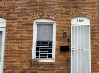 2409 Christian St, Baltimore, MD