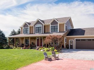 2838 Burnt Pond Rd, Ostrander, OH 43061